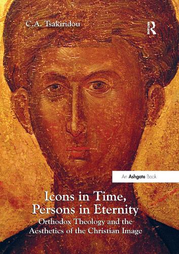 C.A. Tsakiridou Icons in Time, Persons in Eternity – Rarewaves.com