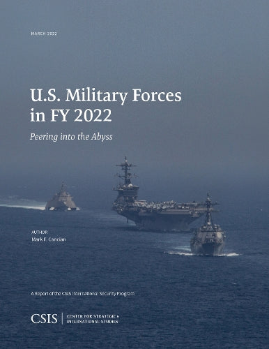 U.S. Military Forces in FY 2022