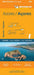 Azores - Michelin Regional Map 595