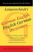 German-English Dictionary