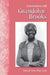 Conversations with Gwendolyn Brooks (Literary Conversations