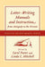 Letter-writing Manuals and Instruction from Antiquity to the Present