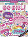 Notebook Doodles Go Girl!