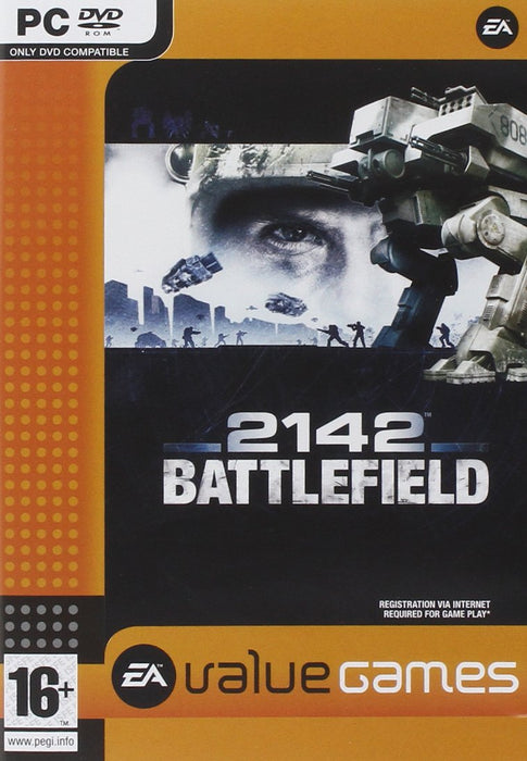 Battlefield 2142 - EA Classics (PC DVD