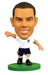 SoccerStarz SOC630 - England Fußballmannschaft Theo Walcott - Heimtrikot