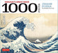 Hokusai's Great Wave - 1000 Piece Jigsaw Puzzle