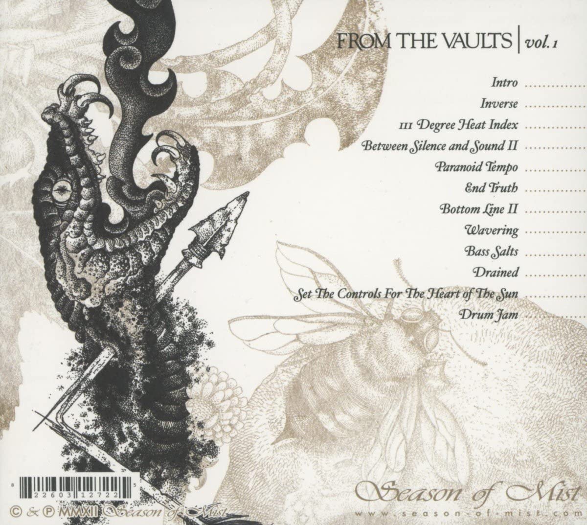 From The Vaults Vol 1