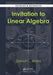 Invitation to Linear Algebra