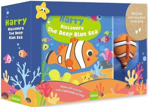 Harry Discovers the Deep Blue Sea