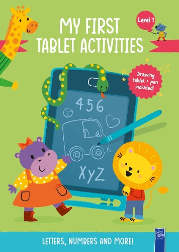 Level 2: Early Maths, First Words and More