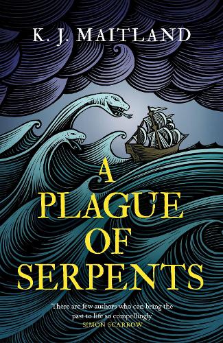 A Plague of Serpents (Daniel Pursglove