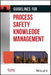 Guidelines for Process Safety Knowledge Management