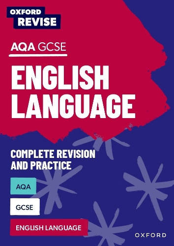 AQA GCSE English Language (Oxford Revise: English