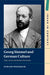 Georg Simmel and German Culture: Unity, Variety and Modern Discontents: 135 (Ideas in Context, Series Number 135
