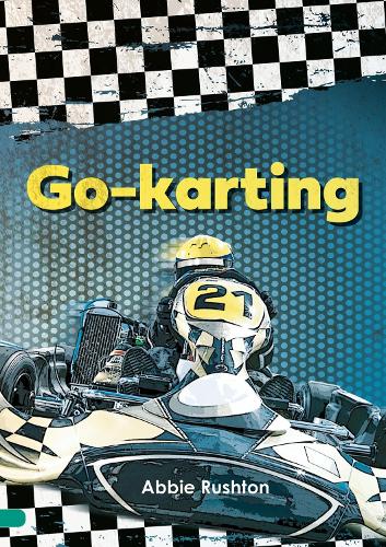 Go-karting - Little Wandle decodable reader for ages 7 to 14 (Striders Phonics Readers