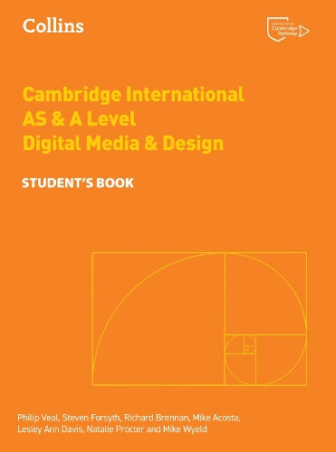 Cambridge International AS & A Level Digital Media and Design Student’s Book