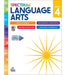 Spectrum Language Arts Workbook, Grade 4