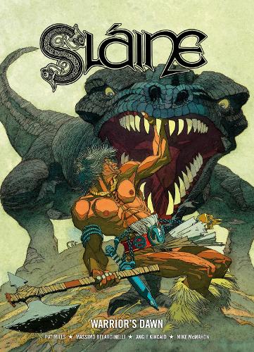 Sláine: Warrior's Dawn