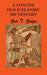 A Concise Dictionary of Old Icelandic