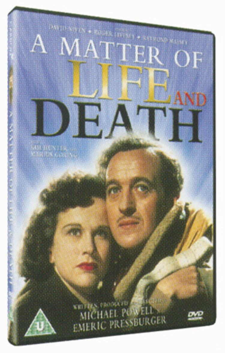 A Matter of Life and Death