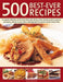 Best Ever 500 Recipes