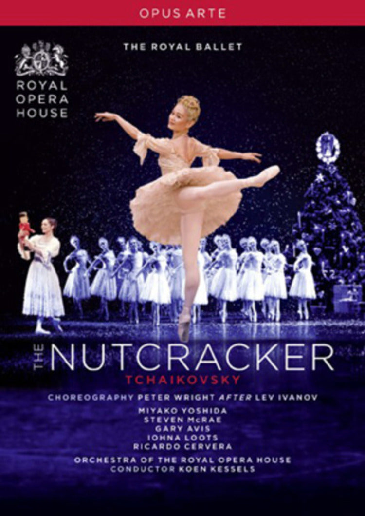 The Nutcracker: The Royal Ballet (Kessels)