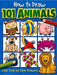How to Draw 101 Animals