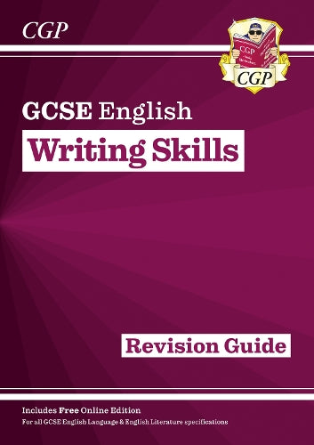 GCSE English Writing Skills Study Guide