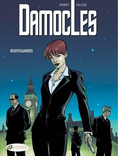 Damocles Vol.1: Bodyguards