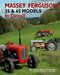 Massey-Ferguson 35 & 65 Models in Detail