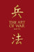 The Art of War: Deluxe Slipcase Edition (Arcturus Silkbound Classics