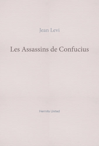 Les Assassins de Confucius