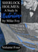 Sherlock Holmes - A Study in Illustrations - Volume 4
