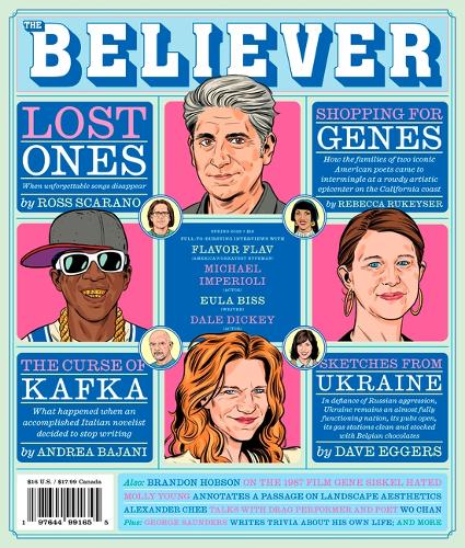 Believer Issue 141