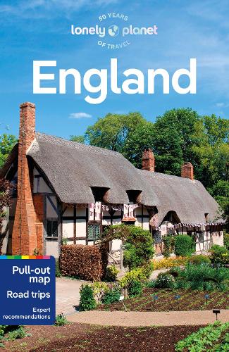 Lonely Planet England (Travel Guide