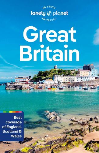 Lonely Planet Great Britain (Travel Guide