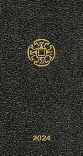 2024 Christian Pocket Diary