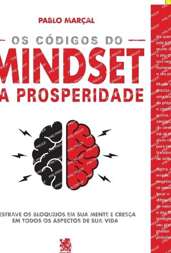 Os Códigos Do Mindset Da Prosperidade (Portuguese Edition