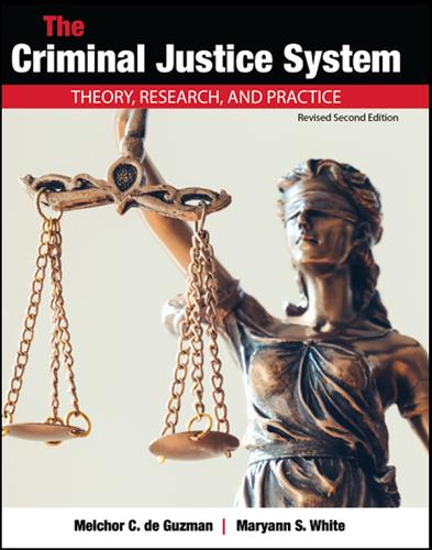 The Criminal Justice System