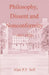 Philosophy, Dissent and Nonconformity