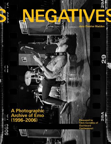 Negatives: A Photographic Archive of Emo (1996-2006