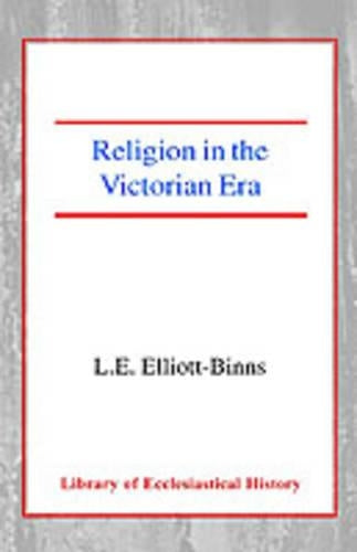 Religion in the Victorian Era