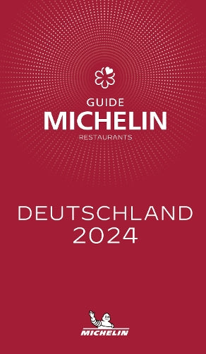 Deutschland - The Michelin Guide 2024