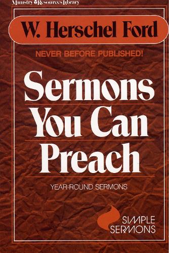 Sermons You Can Preach