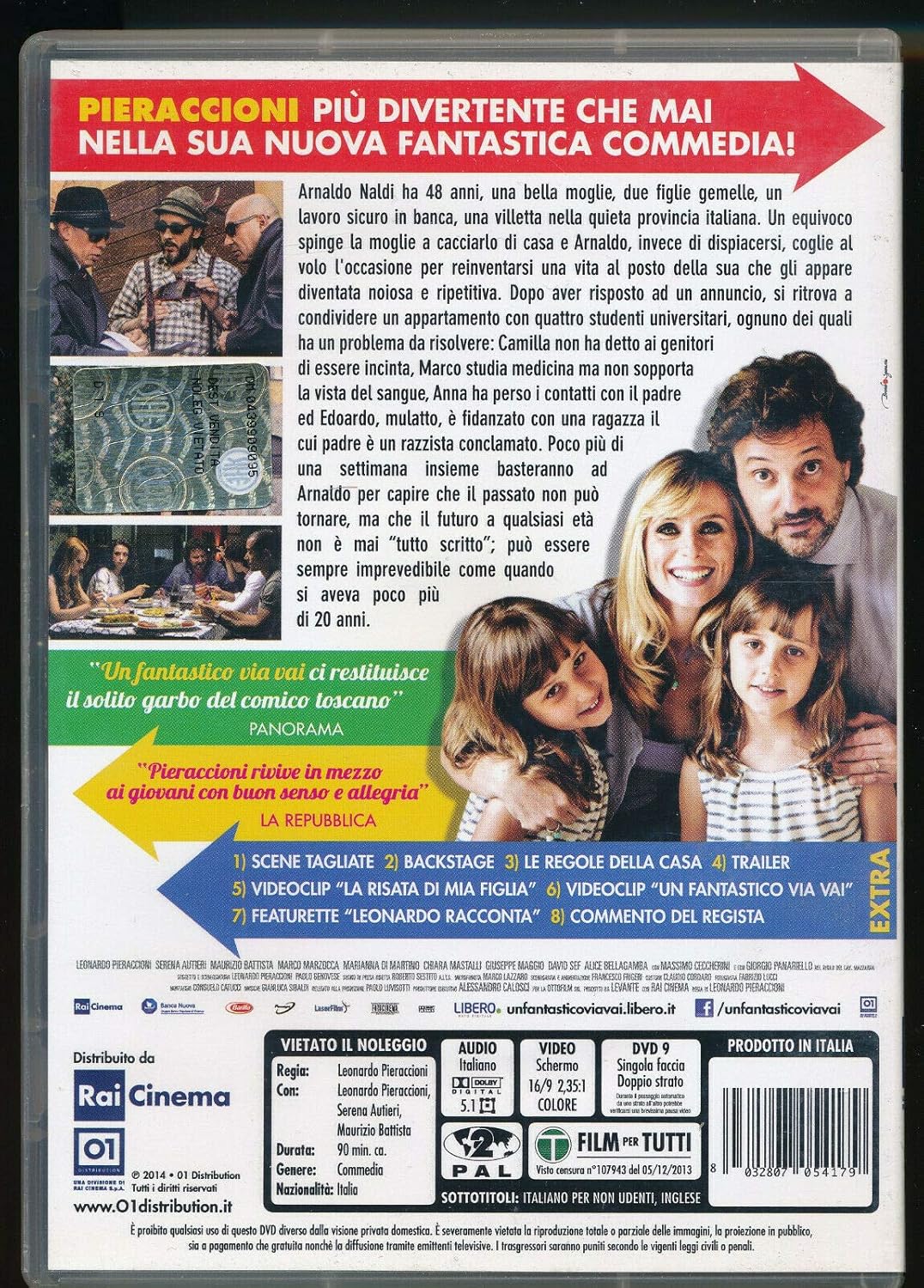 Un Fantastico Via Vai