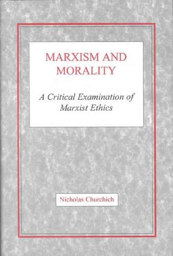 Marxism and Morality
