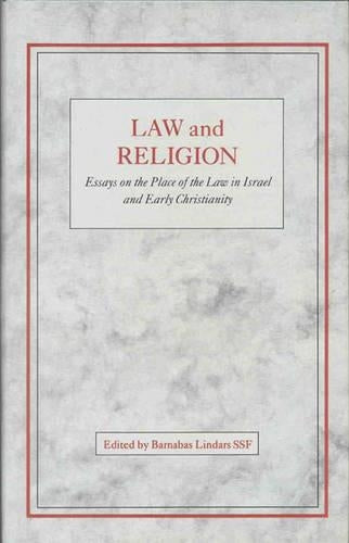 Law and Religion