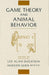 Game Theory and Animal Behavior