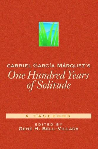 Gabriel García Márquez's One Hundred Years of Solitude