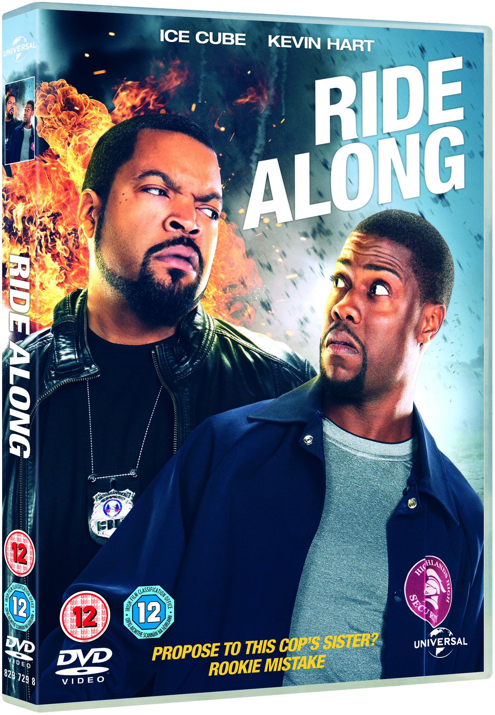 Ride Along